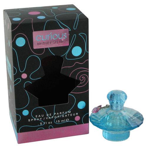 Perfume Feminino Curious Britney Spears 3 Ml Mini Edp