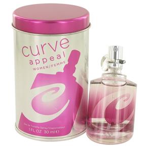 Perfume Feminino Curve Appeal Liz Claiborne Eau de Toilette - 30 Ml