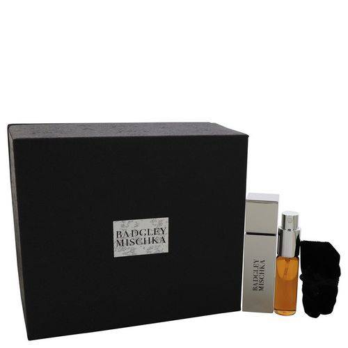 Perfume Feminino Cx. Presente Badgley Mischka 15 Ml Eau de Parfum + 15 Ml Eau de Parfum Refill + Satin Pouch
