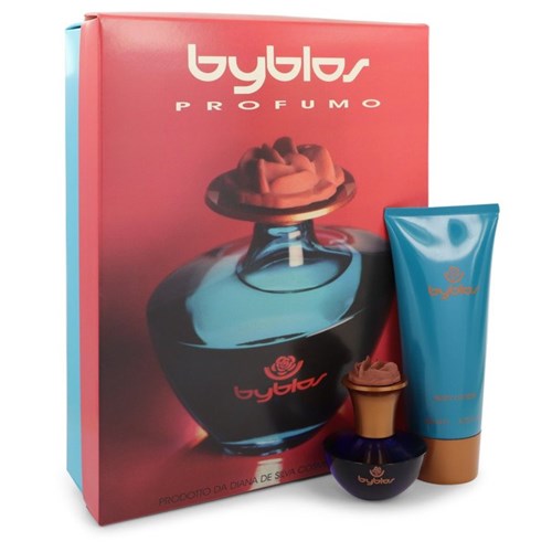 Perfume Feminino Cx. Presente Byblos 45 Ml Eau de Parfum + 190 Ml Loção Corporal