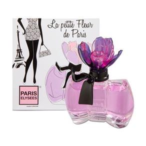 Perfume Feminino D`Paris La Petite Fleur Eau de Toilette - 100ml