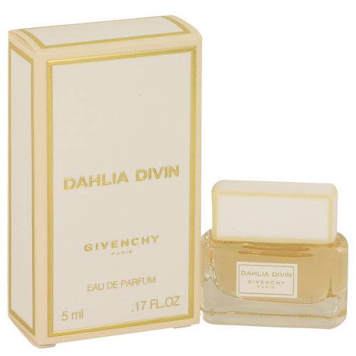 Perfume Feminino Dahlia Divin Givenchy 15 Ml Mini Edp