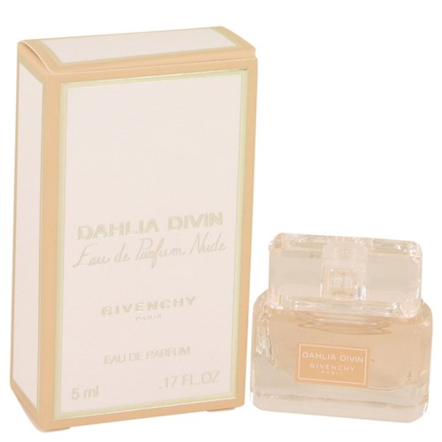 Perfume Feminino Dahlia Divin Nude Givenchy 15 Ml Mini Edp