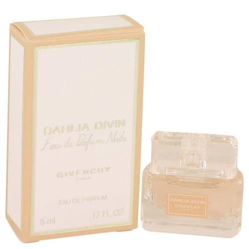 Perfume Feminino Dahlia Divin Nude Givenchy 5 Ml Mini Edp