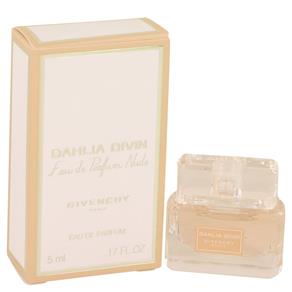 Perfume Feminino Dahlia Divin Nude Givenchy Mini Edp - 5 Ml