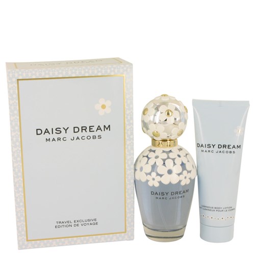 Perfume Feminino Daisy Dream Cx. Presente Marc Jacobs 100 Ml Eau de Toilette + 75 Ml Loção Corporal