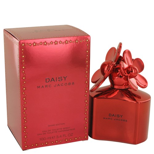 Perfume Feminino Daisy Shine Red Marc Jacobs 100 Ml Eau de Toilette