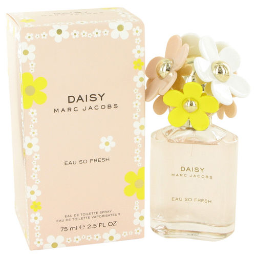 Perfume Feminino Daisy So Fresh Marc Jacobs 75 Ml Eau de Toilette
