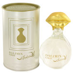 Perfume Feminino Dalimix Gold Salvador 100 Ml Eau de Tiolette
