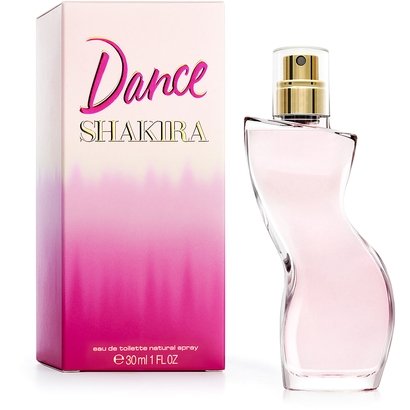 Perfume Feminino Dance Shakira Eau de Toilette 30ml
