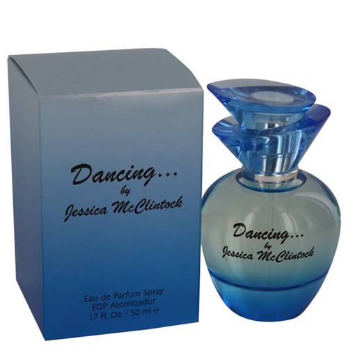 Perfume Feminino Dancing Jessica Mcclintock 50 Ml Eau de Parfum
