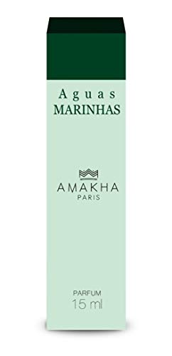 Perfume Feminino de Bolso Águas Marinhas Amakha Paris