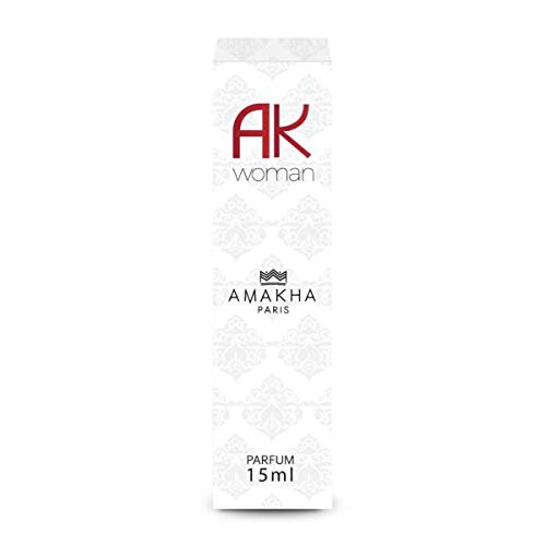 Perfume Feminino de Bolso AK Woman Amakha Paris