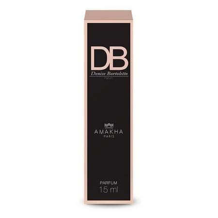 Perfume Feminino de Bolso DB Amakha Paris