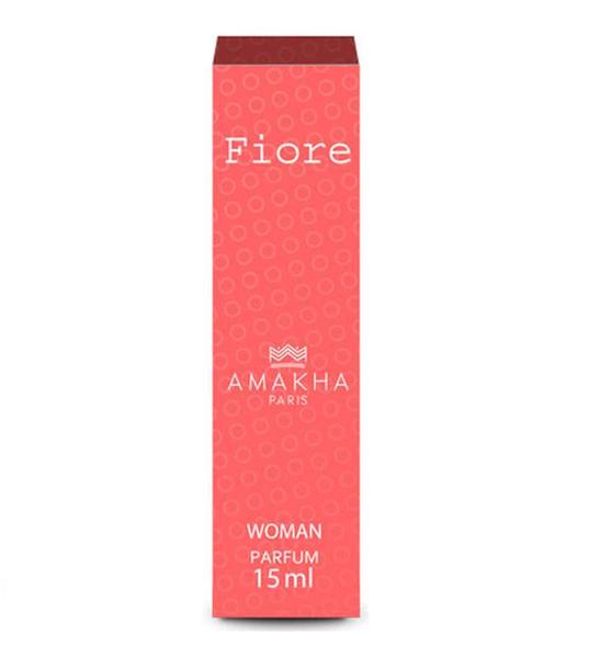 Perfume Feminino de Bolso Fiore 15 Ml Amakha Paris - Parfum