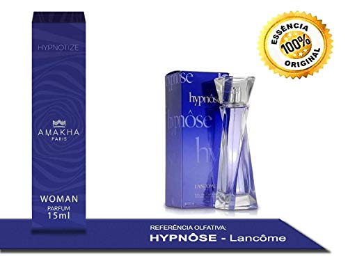 Perfume Feminino de Bolso Hypnotize Amakha Paris