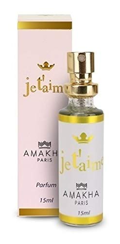 Perfume Feminino de Bolso Jet´aime Amakha Paris
