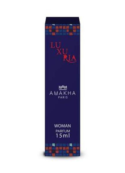Perfume Feminino de Bolso Luxuria 15ml Parfum