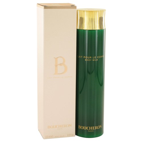 Perfume Feminino de Boucheron 200 Ml Loção Corporal