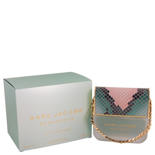 Perfume Feminino Decadence So Decadent Marc Jacobs 100 Ml Eau Toilette