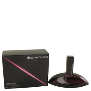 Perfume Feminino Deep Euphoria Calvin Klein Eau Parfum - 100ml