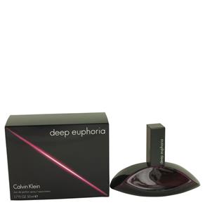 Perfume Feminino Deep Euphoria Calvin Klein Eau Parfum - 50 Ml