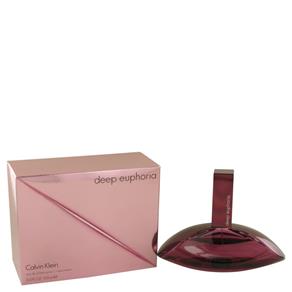 Perfume Feminino Deep Euphoria Calvin Klein Eau Toilette - 100 Ml