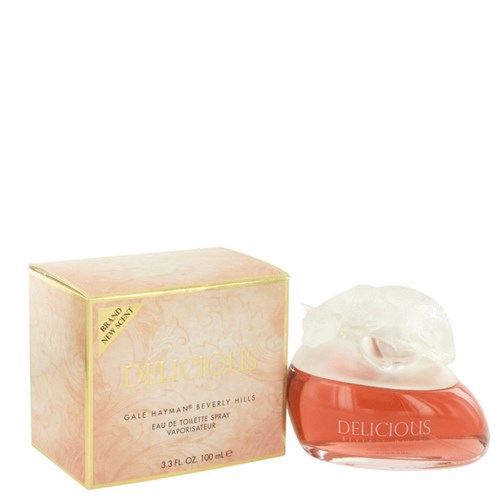 Perfume Feminino Delicious (New Packaging) Gale Hayman 100 Ml Eau Toilette