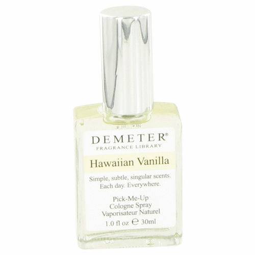 Perfume Feminino Demeter 30 Ml Hawaiian Vanilla Colônia