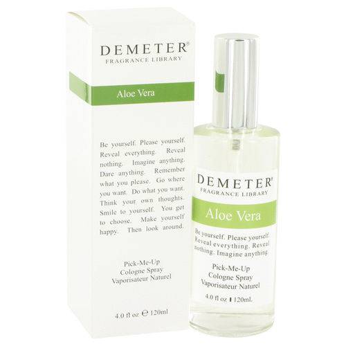 Perfume Feminino Demeter 120 Ml Aloe Vera Cologne