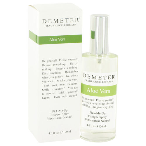 Perfume Feminino Demeter 120 Ml Aloe Vera Cologne