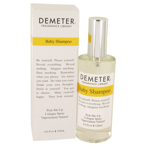 Perfume Feminino Demeter 120 Ml Baby Shampoo Cologne