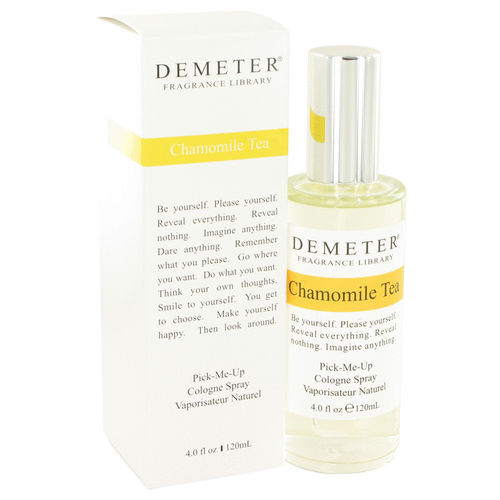 Perfume Feminino Demeter 120 Ml Chamomile Tea Cologne