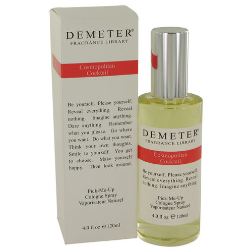 Perfume Feminino Demeter 120 Ml Cosmopolitan Cocktail Cologne