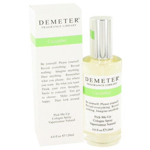 Perfume Feminino Demeter 120 Ml Cucumber Cologne