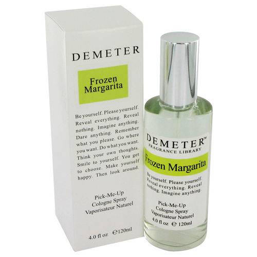 Perfume Feminino Demeter 120 Ml Frozen Margarita Colônia