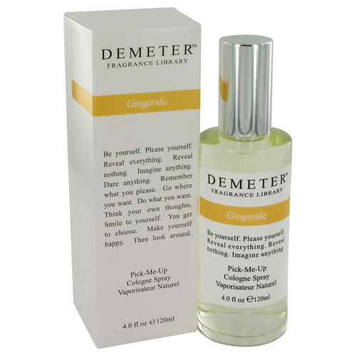 Perfume Feminino Demeter 120 Ml Gingerale Cologne