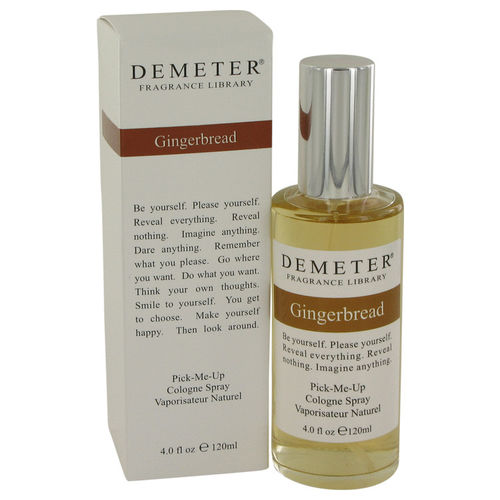 Perfume Feminino Demeter 120 Ml Gingerbread Cologne