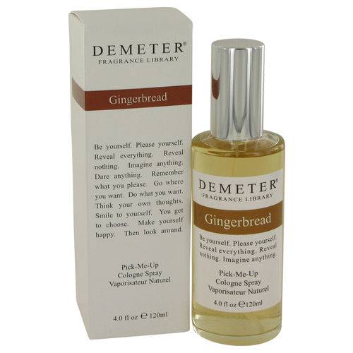 Perfume Feminino Demeter 120 Ml Gingerbread Colônia