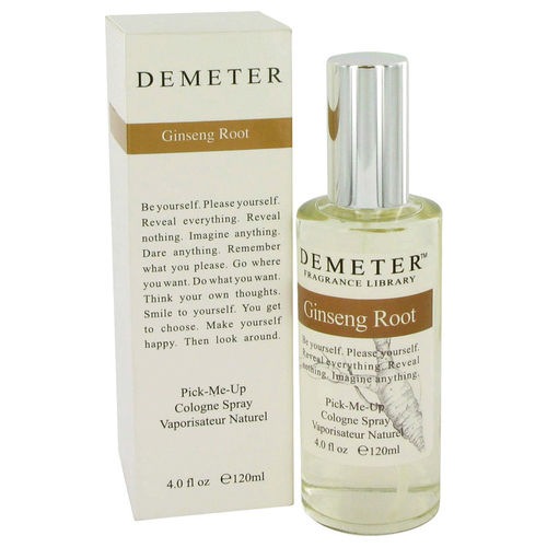 Perfume Feminino Demeter 120 Ml Ginseng Root Cologne