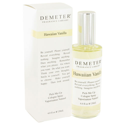 Perfume Feminino Demeter 120 Ml Hawaiian Vanilla Cologne