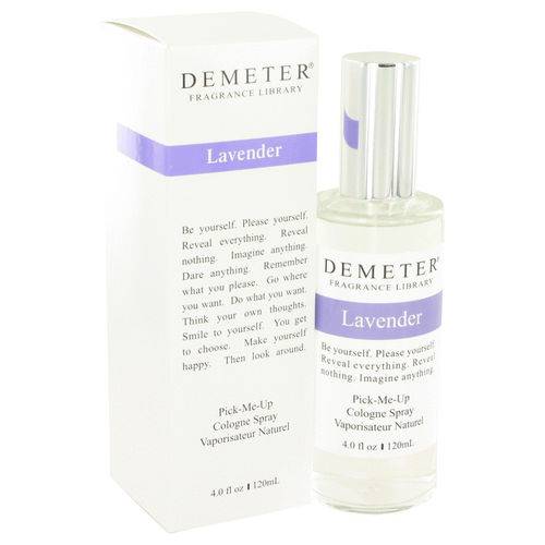 Perfume Feminino Demeter 120 Ml Lavender Cologne