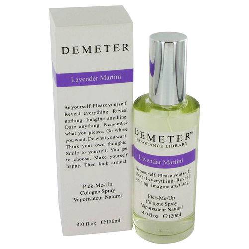 Perfume Feminino Demeter 120 Ml Lavender Martini Cologne