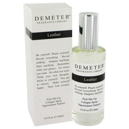 Perfume Feminino Demeter 120 Ml Leather Cologne