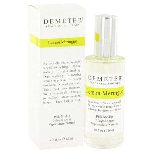 Perfume Feminino Demeter 120 Ml Lemon Meringue Cologne