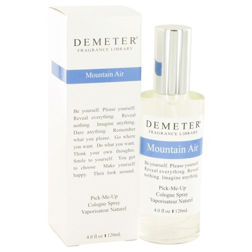 Perfume Feminino Demeter 120 Ml Mountain Air Cologne