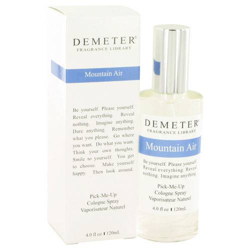 Perfume Feminino Demeter 120 Ml Mountain Air Colônia