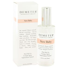Perfume Feminino Demeter 120 Ml New Baby Colônia Spray