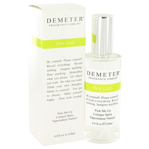 Perfume Feminino Demeter 120 Ml New Leaf Cologne