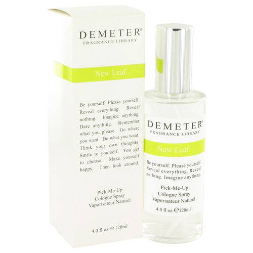 Perfume Feminino Demeter 120 Ml New Leaf Colônia